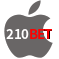 Aplicativo 210bet para iOS