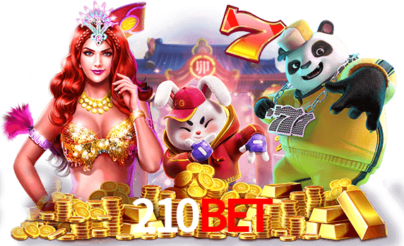 jogue em caça-níqueis ricos na 210bet