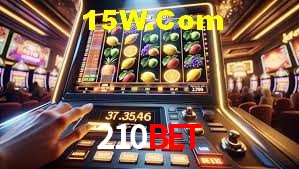 Experiência VIP 210bet