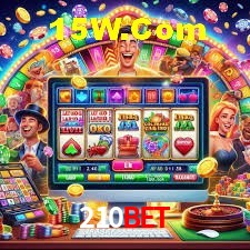 Welcome Bonus 210bet