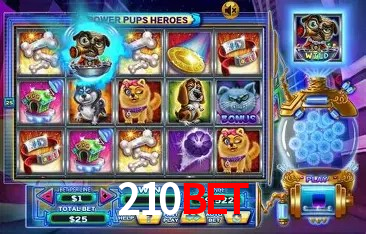 210bet São Paulo - Top Slots