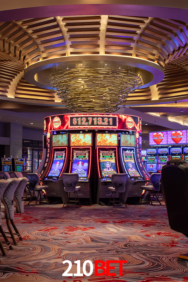 Game Providers 210bet