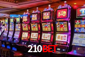 210bet Belo Horizonte - Jackpots